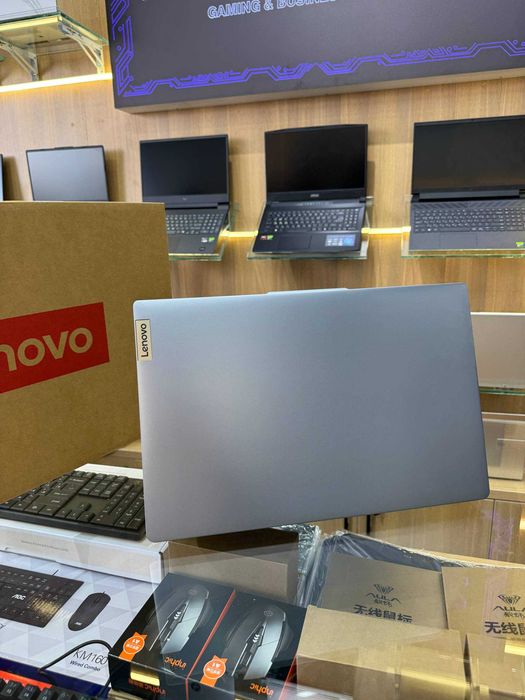 Lenovo IdeaPad Slim 3, Intel N100, 4/128 UFS, 15.6" FHD