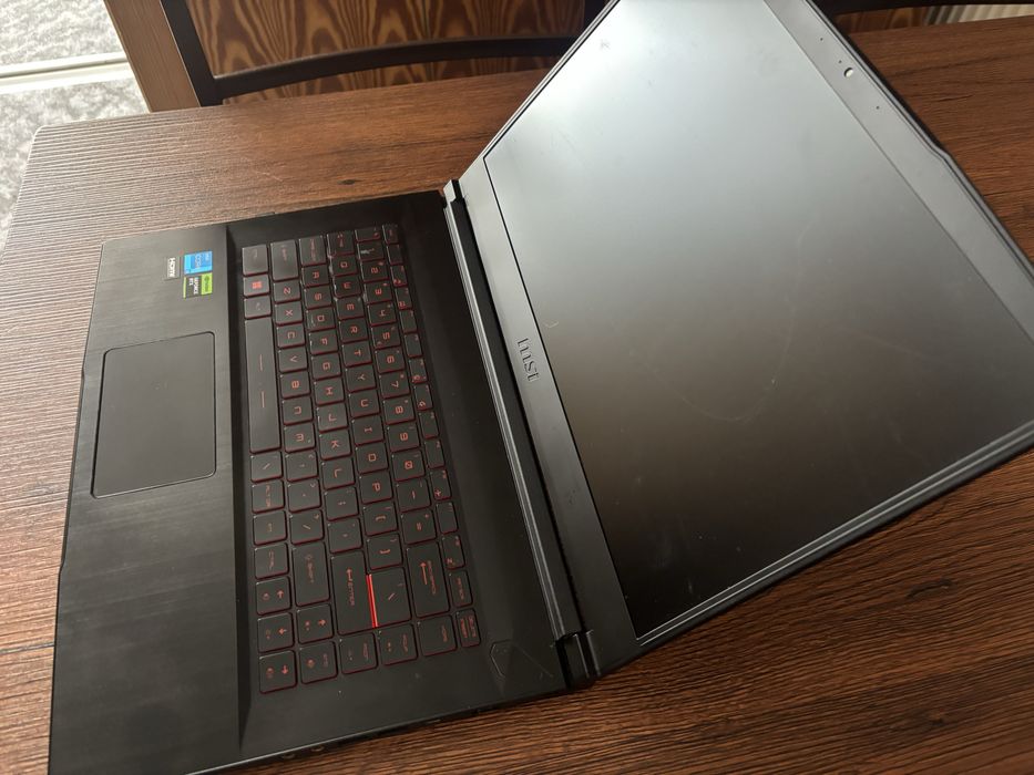 Laptop Gaming MSI