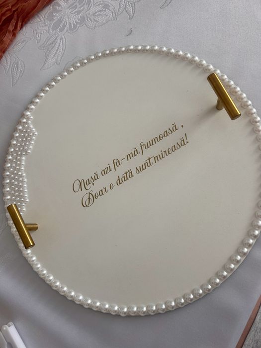Taviță pentru mireasa