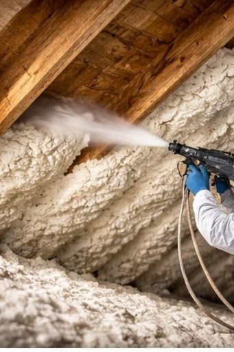 Утепление ППУ по всему Узбекистану | Напыление пенополиуретана