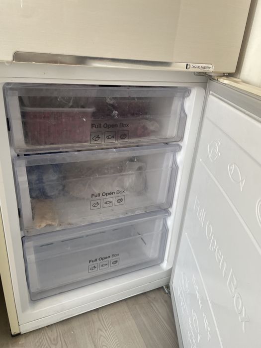 Холодильник sumsung