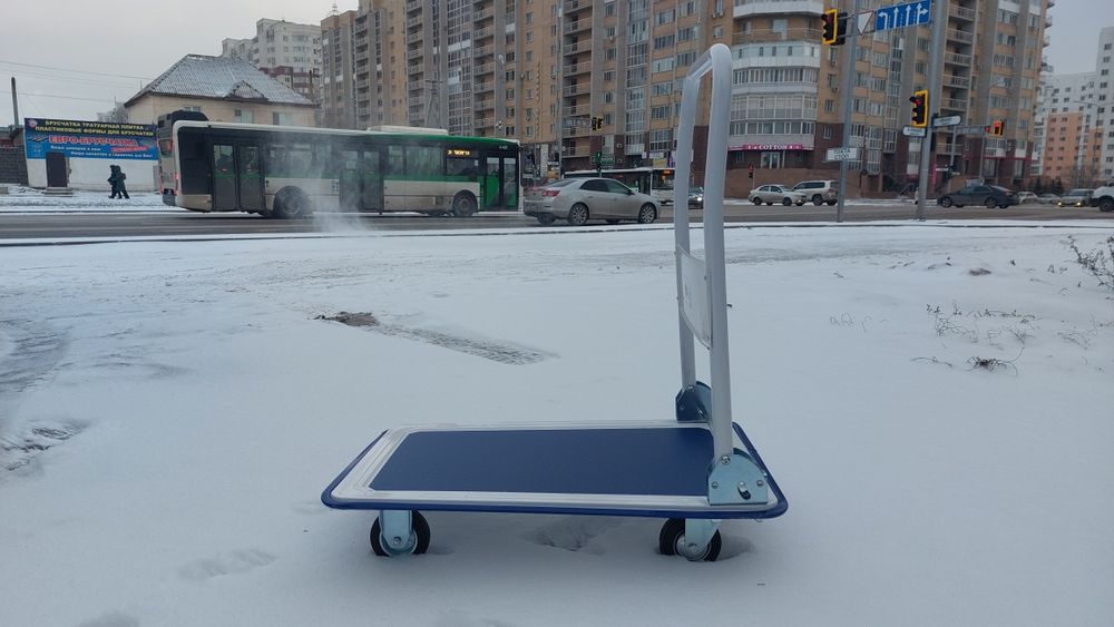 Тележка платформенная разные