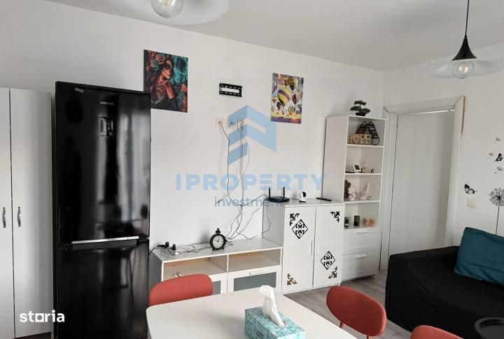 Tunari | 2 Camere | Centrala Proprie | Parcare