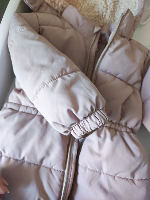 Зимно детско яке H&m