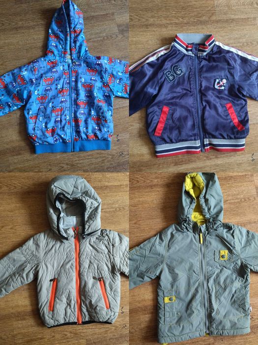 Куртка, ветровка 2-3 года