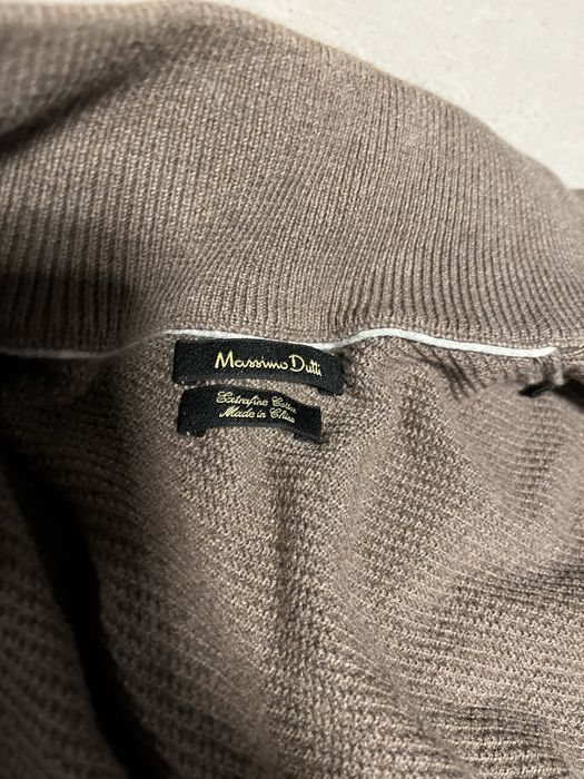 Massimo  Dutti  жилетка XL