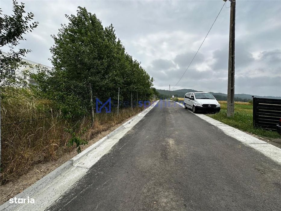 Teren de la 240mp la 2900mp, Targu Neamt, spectaculos, str. Vulturi