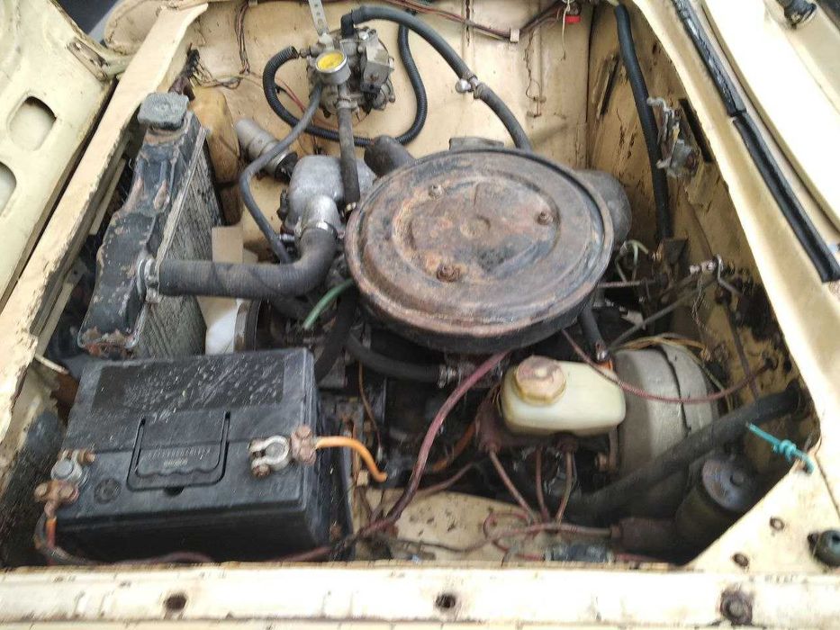 Машина масквич Иж комби