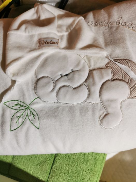 Păturică groasă bebe