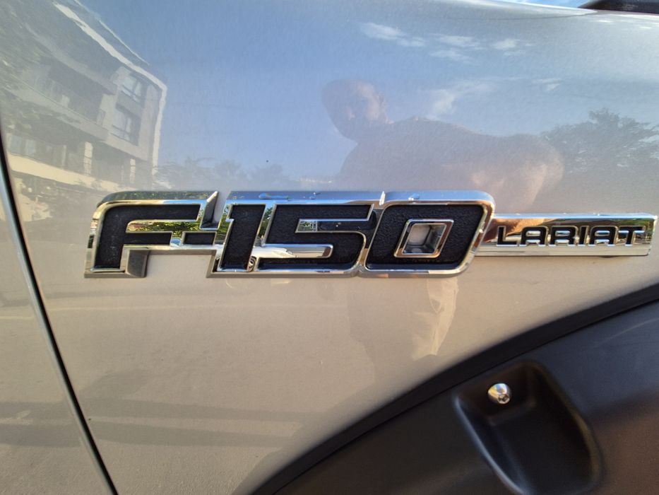 F150 5.0 couote 145000 km