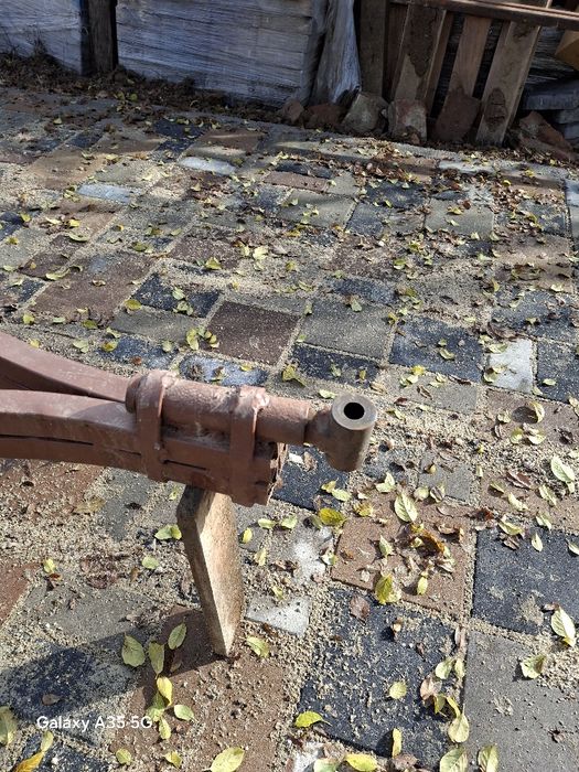 Remorcă pentru motocultor și motosape