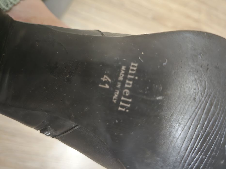 Дамски боти размер 41