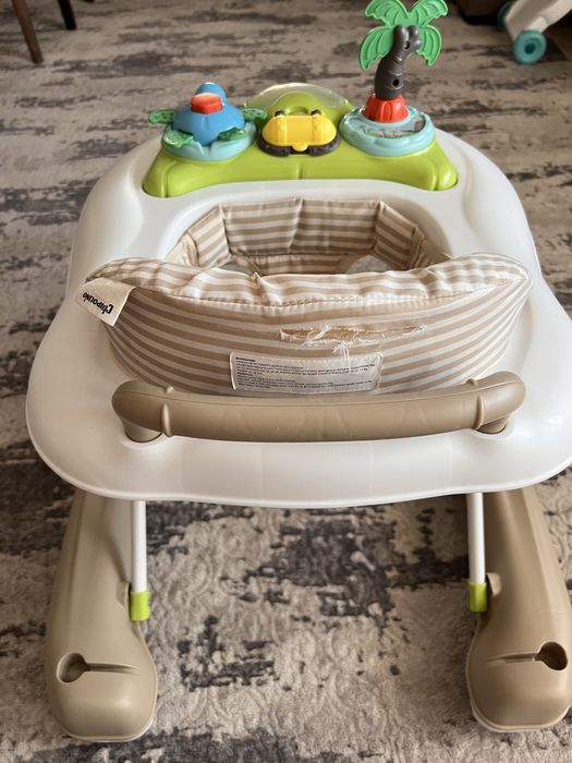 Бебешка проходилка CHIPOLINO МУЗИКАЛНА