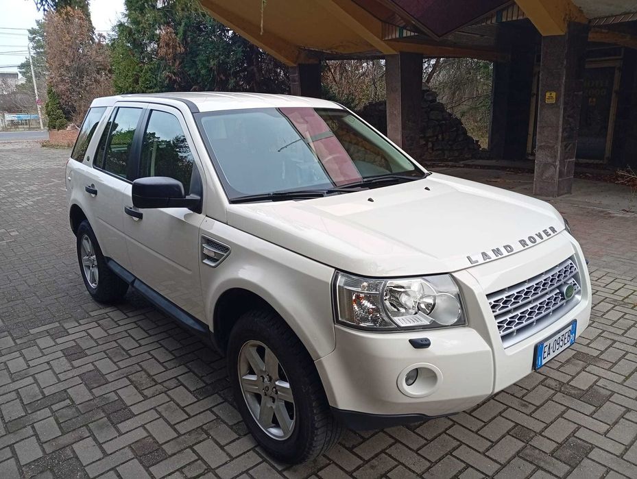 LAND ROVER Freelander 2011 — imagine 2