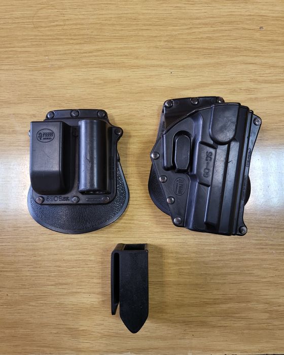 Кобур FOBUS SG-09 SIG/Sauer