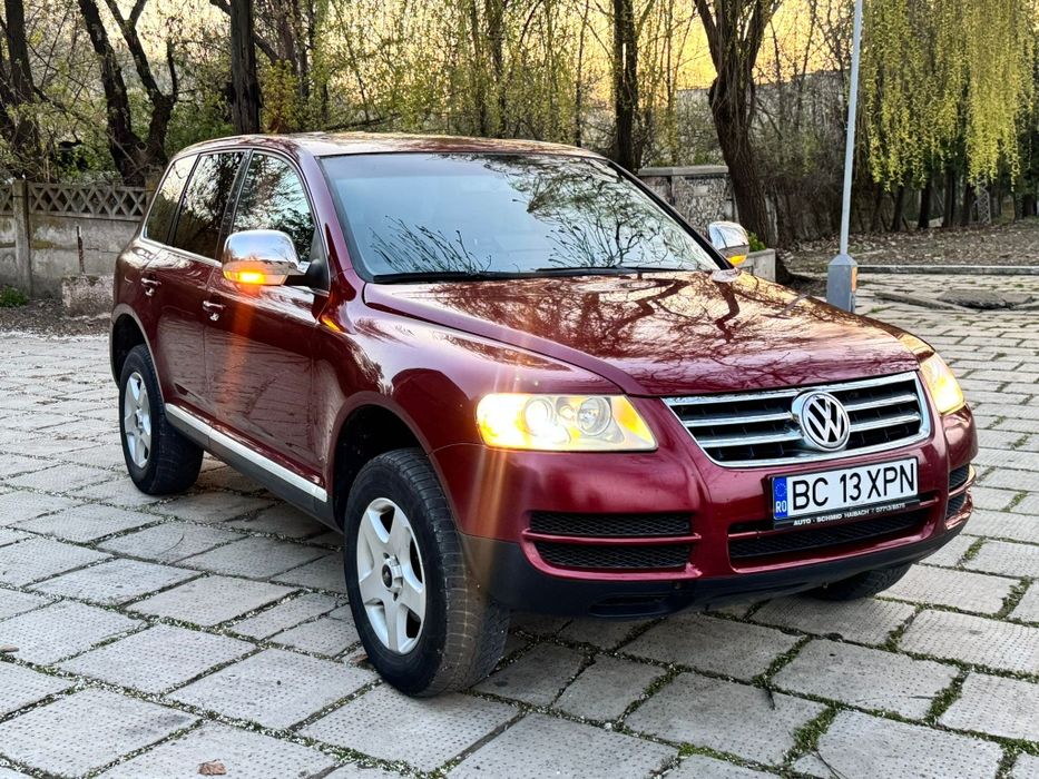 VOLKSWAGEN Touareg 2005