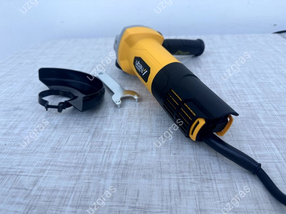 Бепул доставка 125мм болгарка оригинал UB-S1002 / R 12504A фабричный