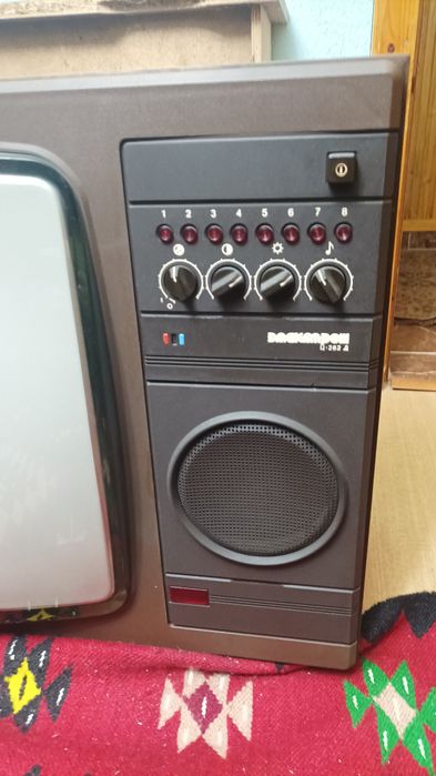 Телевизор Електрон  Ц-282 Д