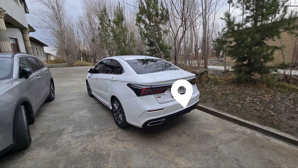 Cherry arrizo 6 pro eng full pozitsiya