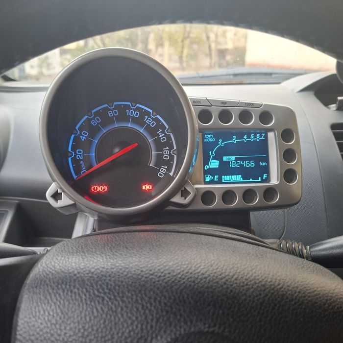 Spark 2014 Tozza 100%. Kotta mator 1,25 L