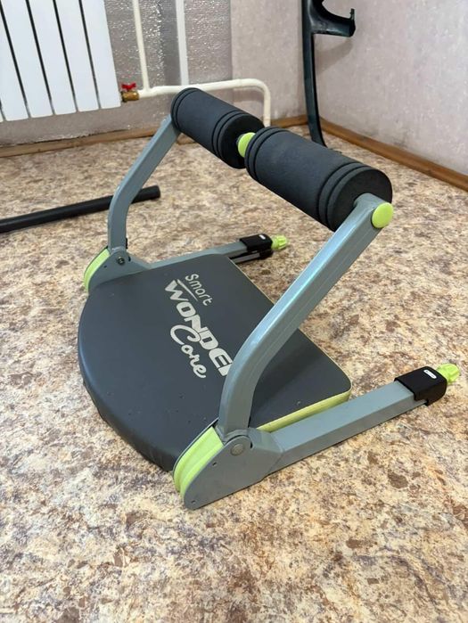 Тренажеры для спины и пресса