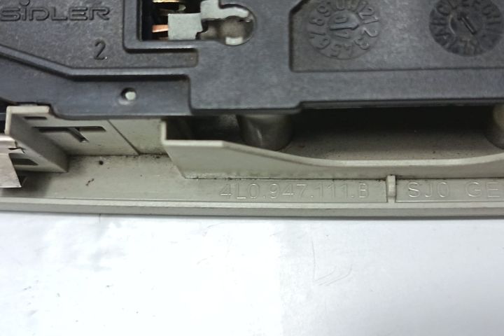 Plafoniera spate 4L0947111B Audi A6 allroad C6