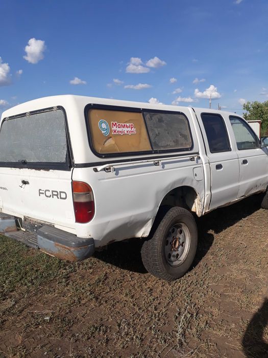 Ford Ranger пикап