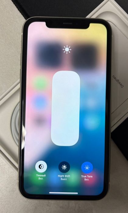 Iphone 11 white, 128Gb