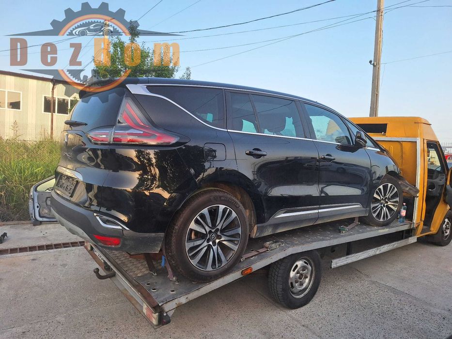 Dezmembrez Renault Espace V 1.6 DCI R9M Cutie Automata DW6 2016