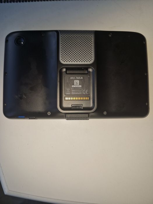 Garmin dezl 760 специализирана за камиони