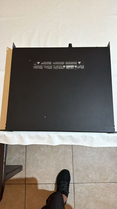 QSC pl340 /d&b d12