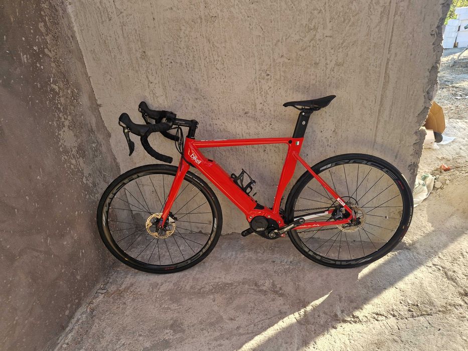Bicicleta electrica