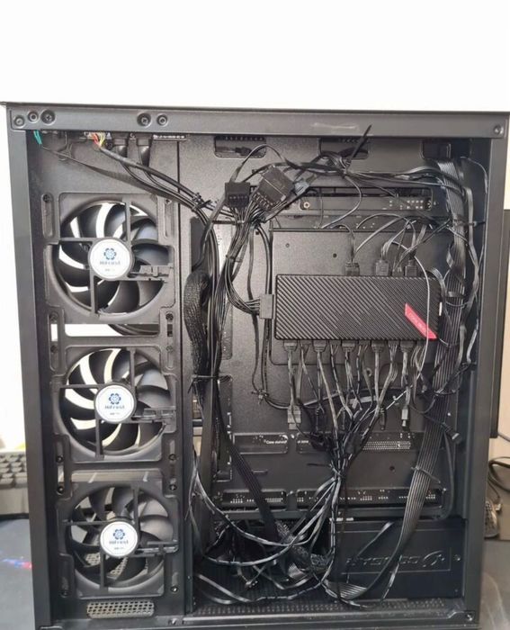 Игровой компьютер на мощной RTX3080Ti