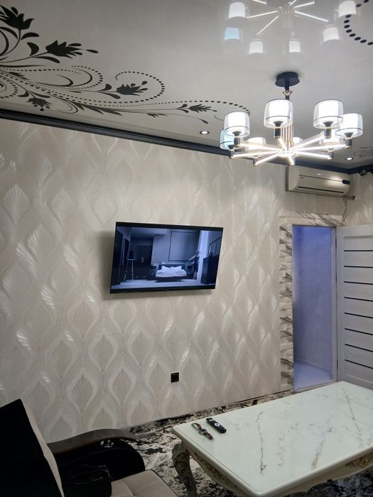 Чилонзор 22кв подезд 1 первый этаж  квартира в Аренду