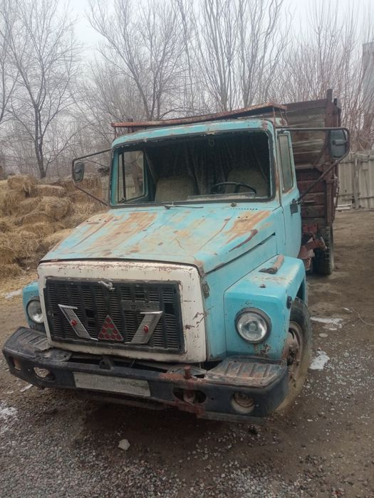 Продам или РАЗБОР Газ53