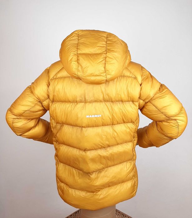 Mammut Meron IN - Оригинално мъжко зимно яке размер L