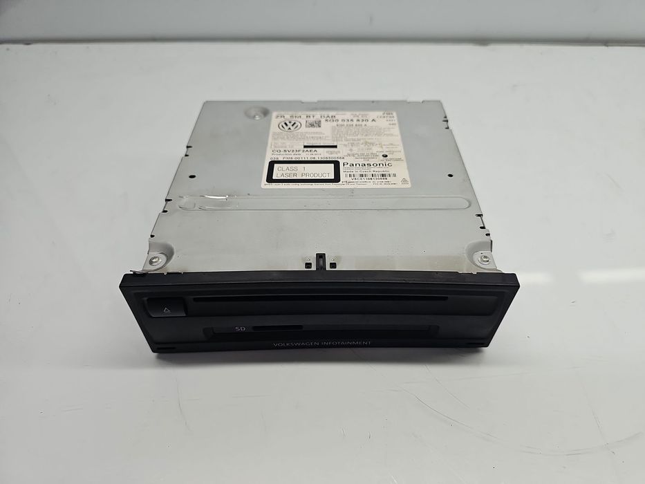 Unitate multimedia Volkswagen Golf 7 (5G) [Fabr 2014-prezent] 5G00358