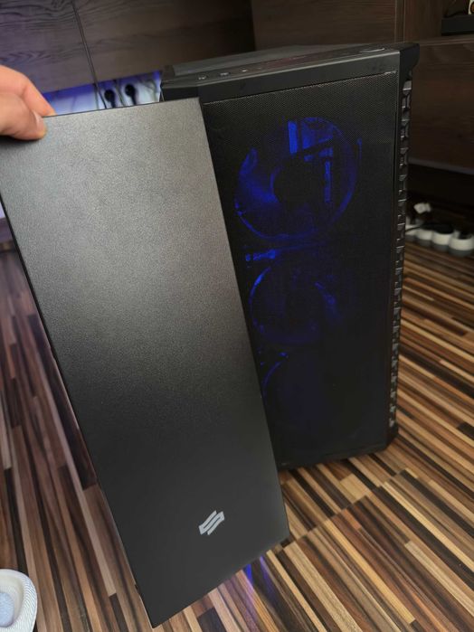 Sistem Desktop PC Gaming entry level