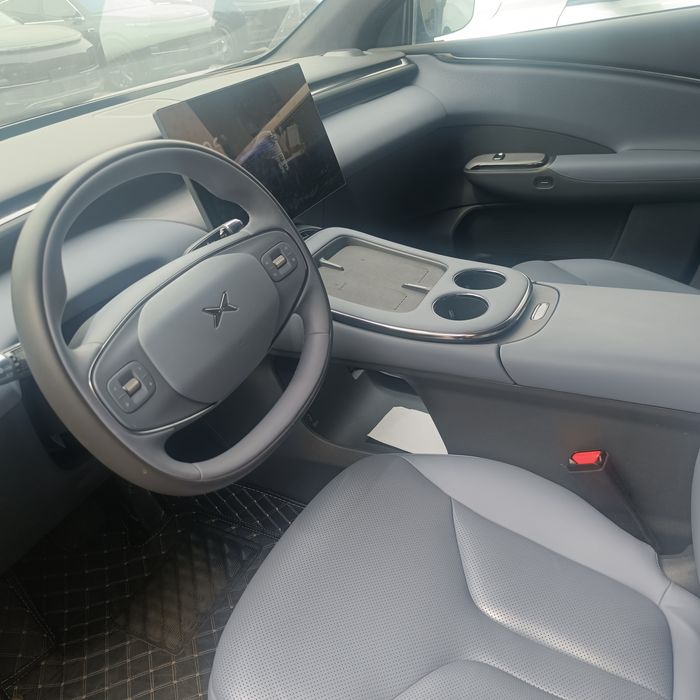 XPENG G7 sifatga gap yo full elektr 710 zapashod