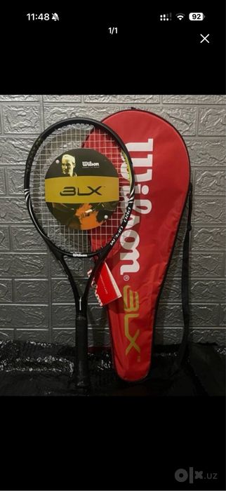 Tennis raketka kattalar va bolalar uchun