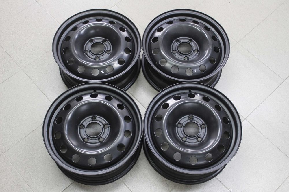 Джанти 16" 5х115 Opel Astra J