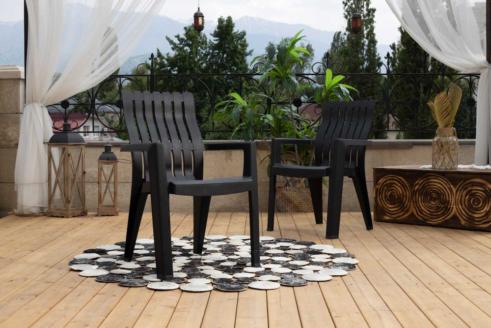 Мебель для сада и террас