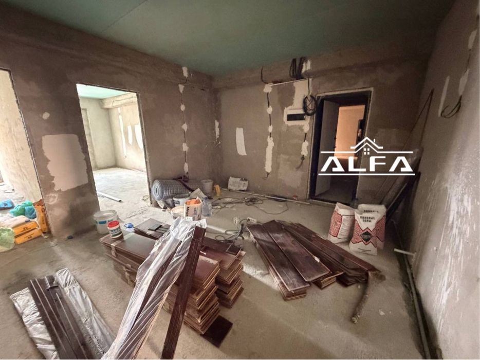 2 xonali 80m2 3-qavat kvartira sotiladi #2x