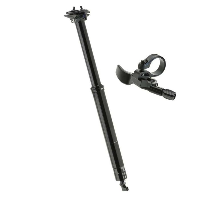Дропър колче Manitou Jack 30.9/31.6x516.2mm 185mm ход черно