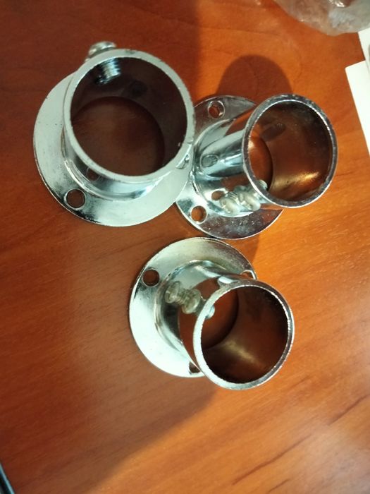 Фланец для трубы высокий