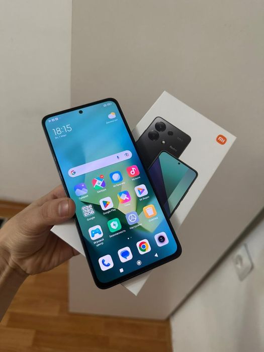 Redmi Note 13 12/256гб