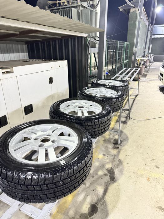 Diska balon lacetti ideal