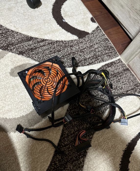 Sursa n-joy 600w wrx