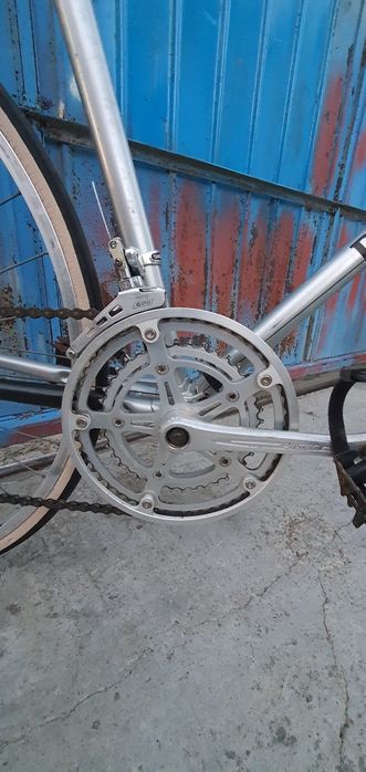 Cursiera Paganini ,Echipare shimano ,jante 28