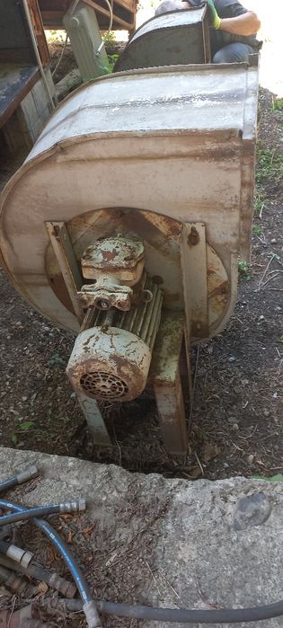 Промышленная вентиляция